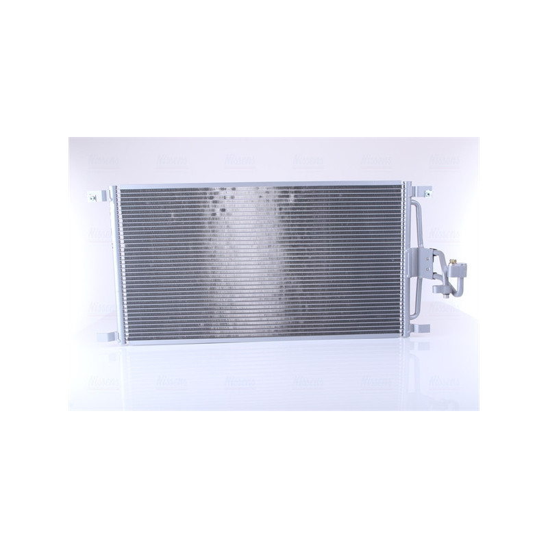NISSENS 940104 Skraplacz klimatyzacji