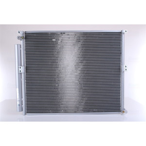 NISSENS 940106 Condensador de aire acondicionado