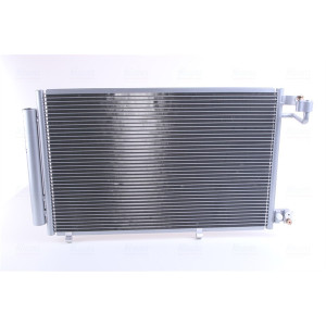 NISSENS 940108 Air conditioning condenser
