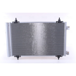 NISSENS 940111 Condensador de aire acondicionado