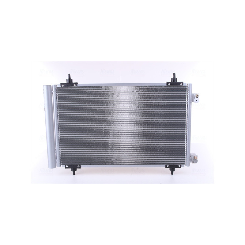 NISSENS 940111 Skraplacz klimatyzacji