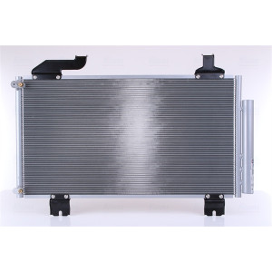 NISSENS 940114 Skraplacz klimatyzacji