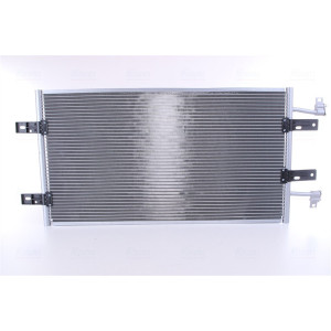 NISSENS 940119 Condensador de aire acondicionado