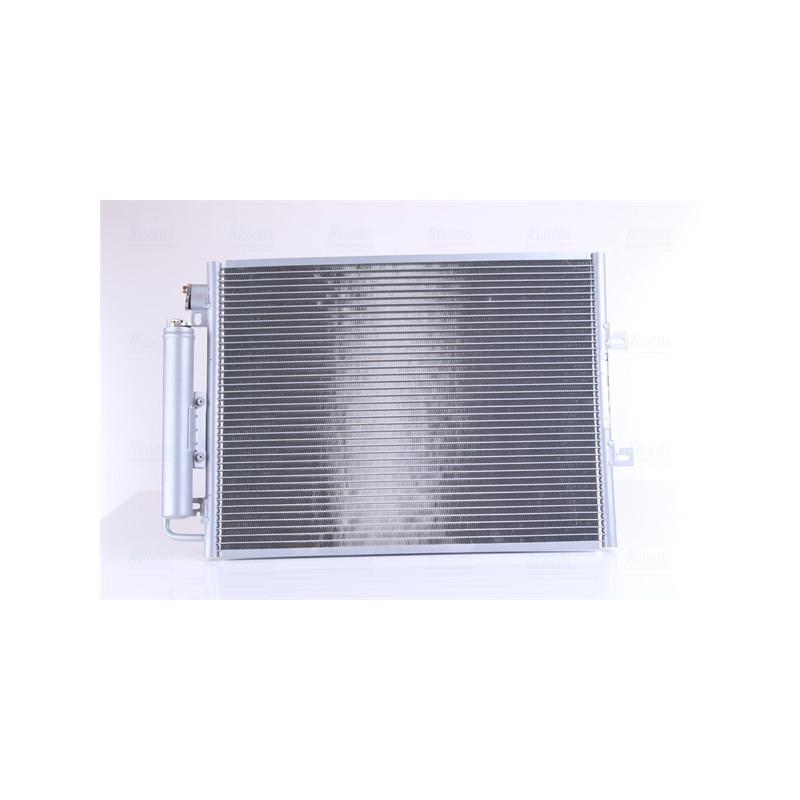 NISSENS 940126 Skraplacz klimatyzacji