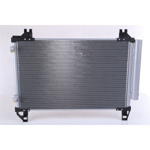 NISSENS 940130 Condensador de aire acondicionado