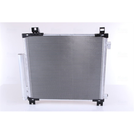 NISSENS 940136 Air conditioning condenser