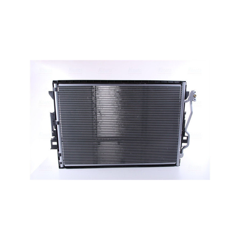 NISSENS 940137 Condensador de aire acondicionado