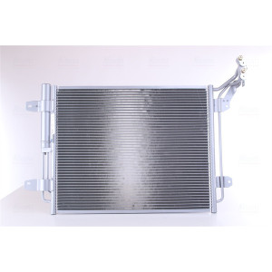 NISSENS 940138 Condensador de aire acondicionado