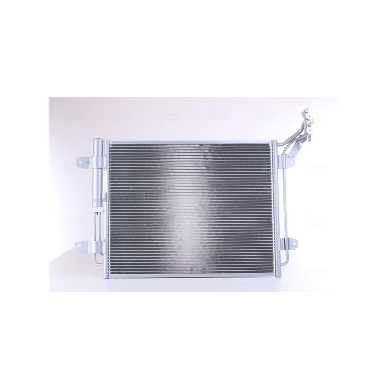 NISSENS 940138 Air conditioning condenser
