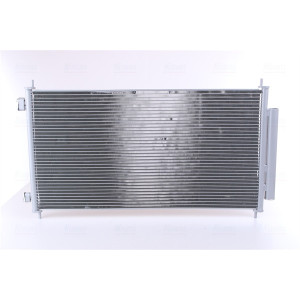 NISSENS 940140 Skraplacz klimatyzacji