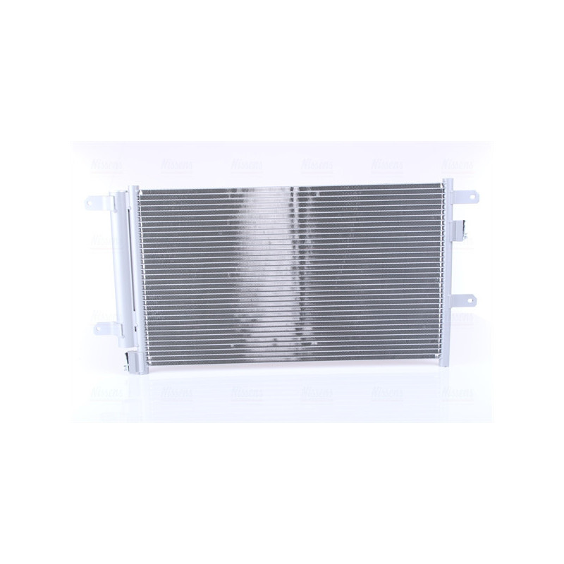 NISSENS 940141 Condensador de aire acondicionado