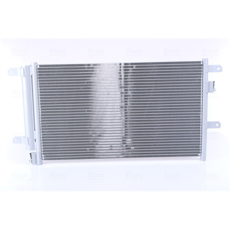 NISSENS 940141 Skraplacz klimatyzacji