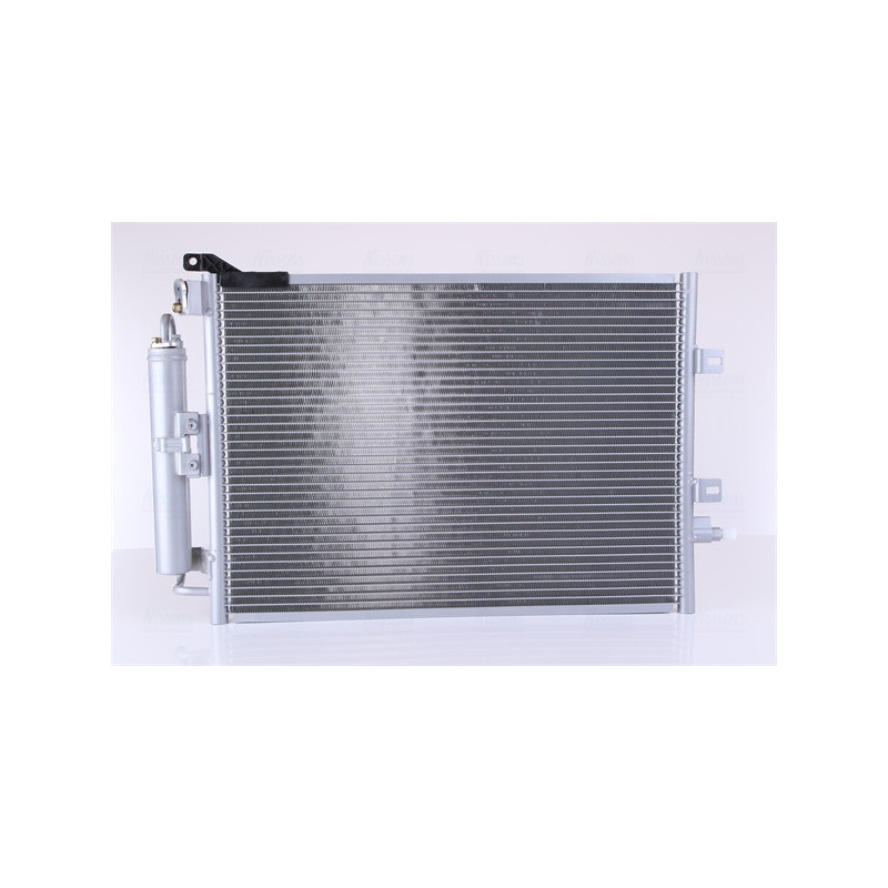 NISSENS 940142 Air conditioning condenser