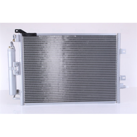NISSENS 940142 Condensador de aire acondicionado