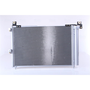 NISSENS 940143 Condensador de aire acondicionado