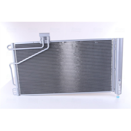 NISSENS 940145 Air conditioning condenser
