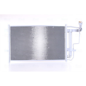 NISSENS 940149 Air conditioning condenser