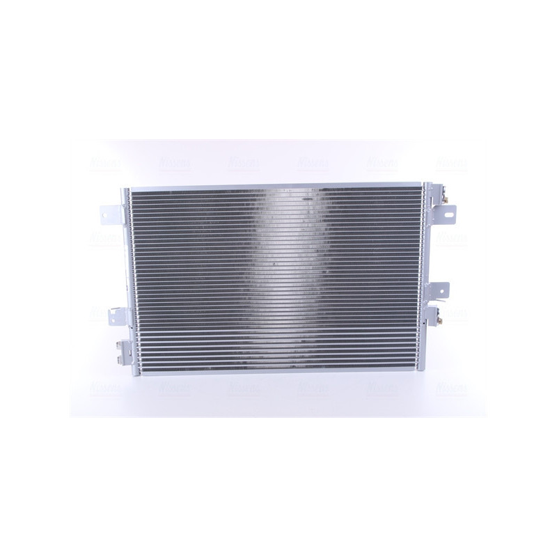 NISSENS 940151 Skraplacz klimatyzacji