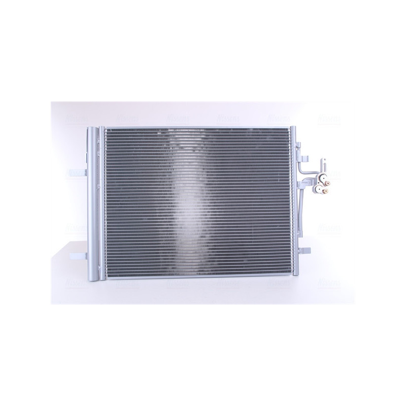 NISSENS 940155 Skraplacz klimatyzacji