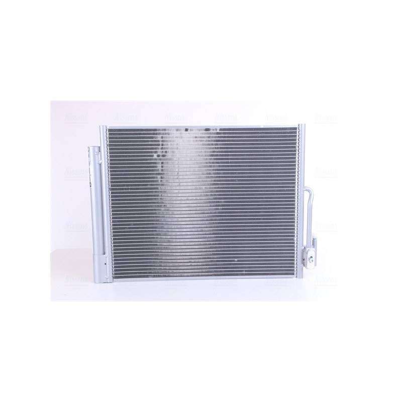 NISSENS 940156 Condensador de aire acondicionado