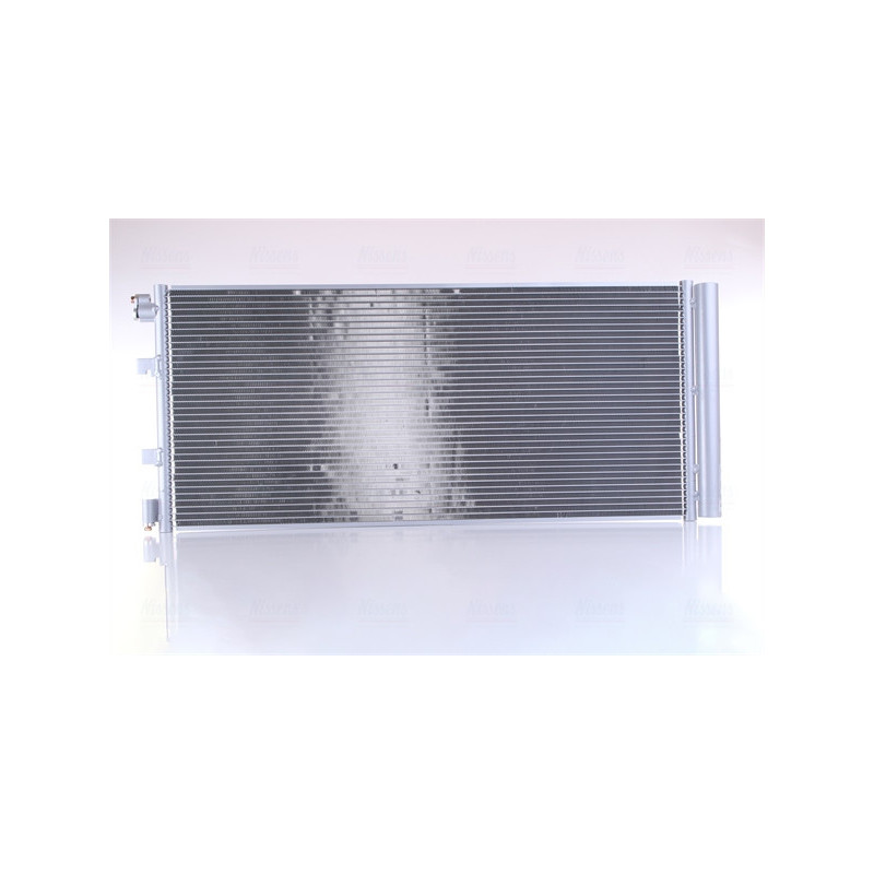 NISSENS 940158 Condensador de aire acondicionado
