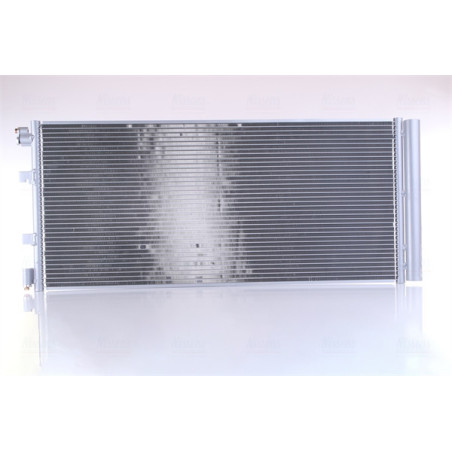 NISSENS 940158 Skraplacz klimatyzacji