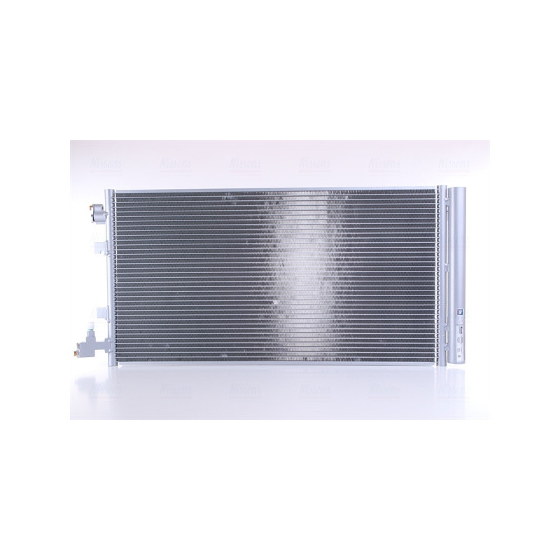 NISSENS 940160 Skraplacz klimatyzacji