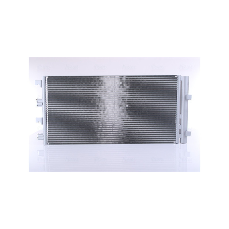 NISSENS 940161 Klimakondensator