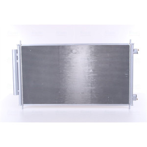 NISSENS 940163 Air conditioning condenser