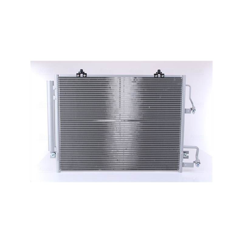 NISSENS 940166 Condensador de aire acondicionado