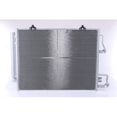NISSENS 940166 Condensador de aire acondicionado