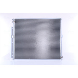 NISSENS 940167 Air conditioning condenser