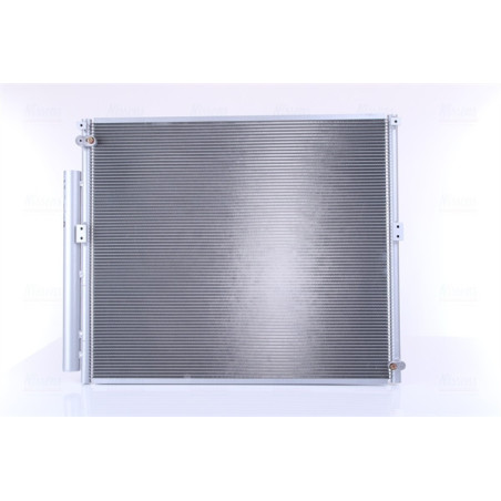 NISSENS 940167 Air conditioning condenser