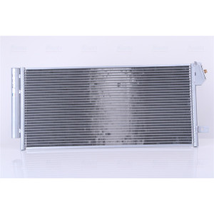 NISSENS 940169 Condensador de aire acondicionado