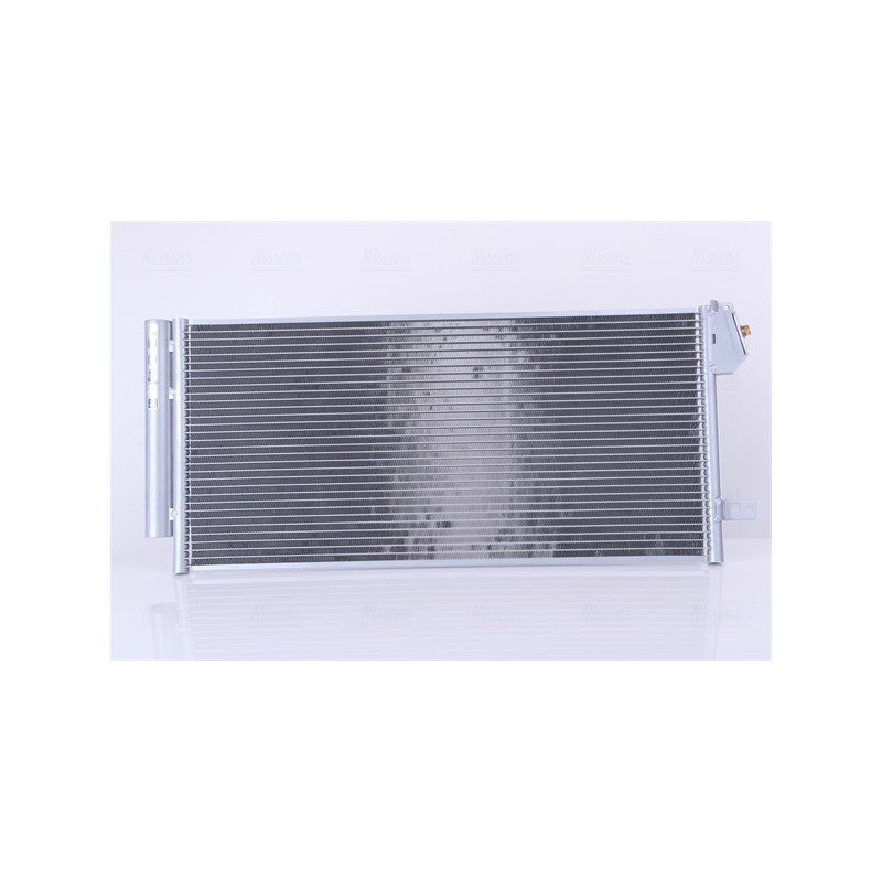 NISSENS 940169 Condensador de aire acondicionado