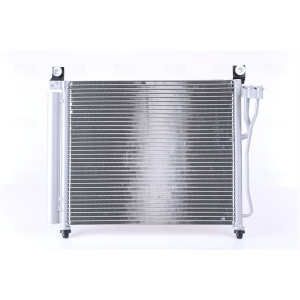 NISSENS 940172 Condensador de aire acondicionado