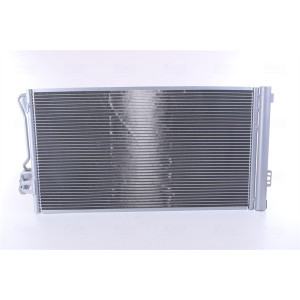 NISSENS 940178 Air conditioning condenser