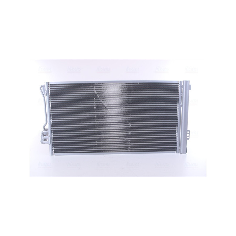NISSENS 940178 Condensador de aire acondicionado