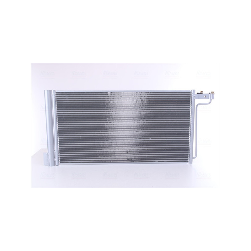 NISSENS 940181 Air conditioning condenser