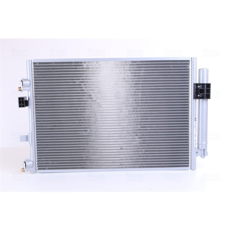 NISSENS 940182 Condensador de aire acondicionado