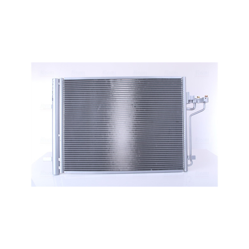 NISSENS 940183 Condensador de aire acondicionado