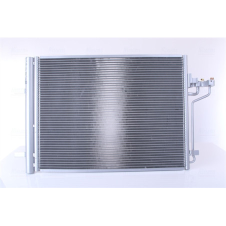 NISSENS 940183 Condensador de aire acondicionado