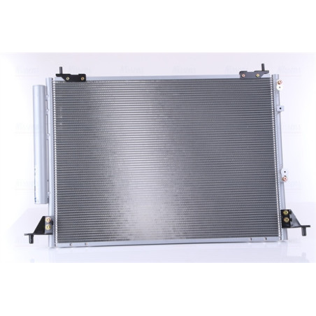NISSENS 940188 Condensador de aire acondicionado