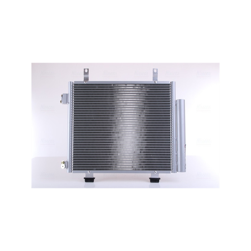 NISSENS 940193 Air conditioning condenser