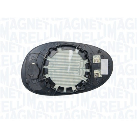 MAGNETI MARELLI 351991303080 Glace de rétroviseur