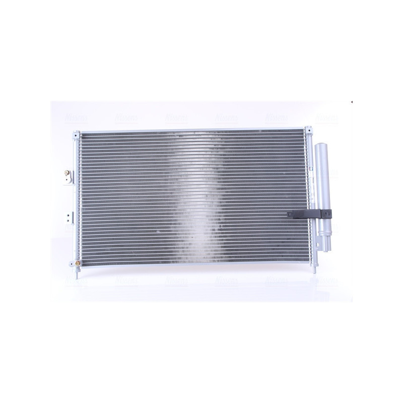 NISSENS 940197 Condensador de aire acondicionado