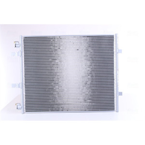 NISSENS 940201 Condensador de aire acondicionado