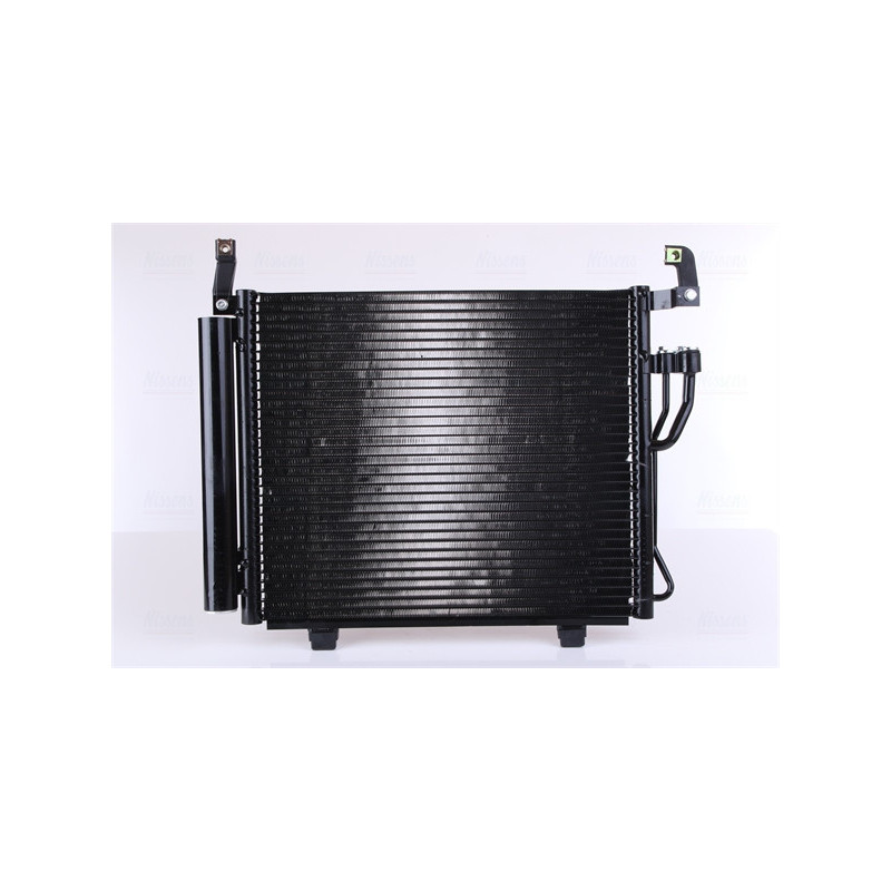 NISSENS 940206 Condensador de aire acondicionado