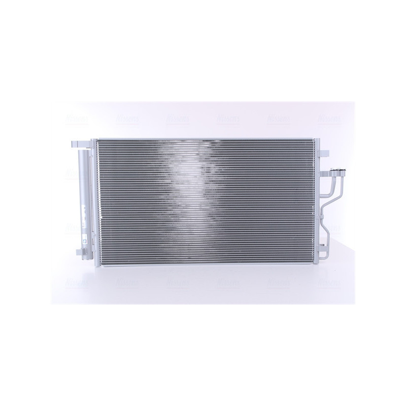 NISSENS 940208 Condensador de aire acondicionado