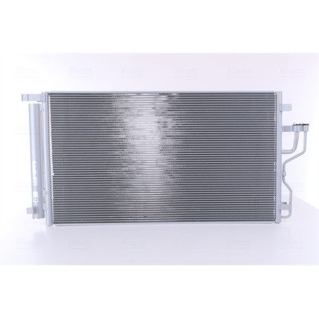 NISSENS 940208 Air conditioning condenser